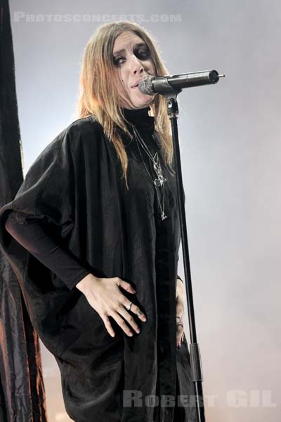 LYKKE LI - 2011-08-28 - SAINT CLOUD - Domaine National - Scene de l'Industrie - 